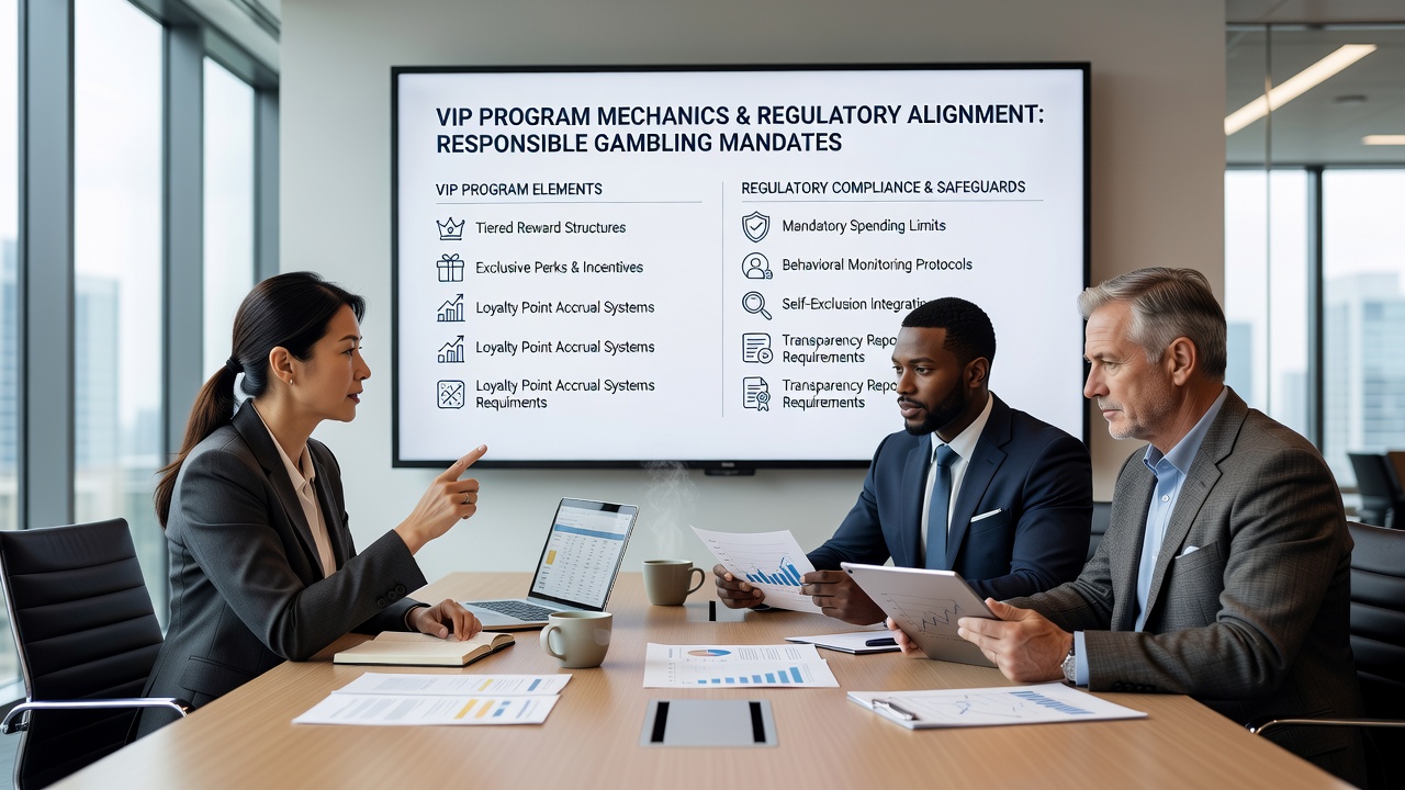 Data-analyse en monitoring van VIP-activiteiten in casino platformen